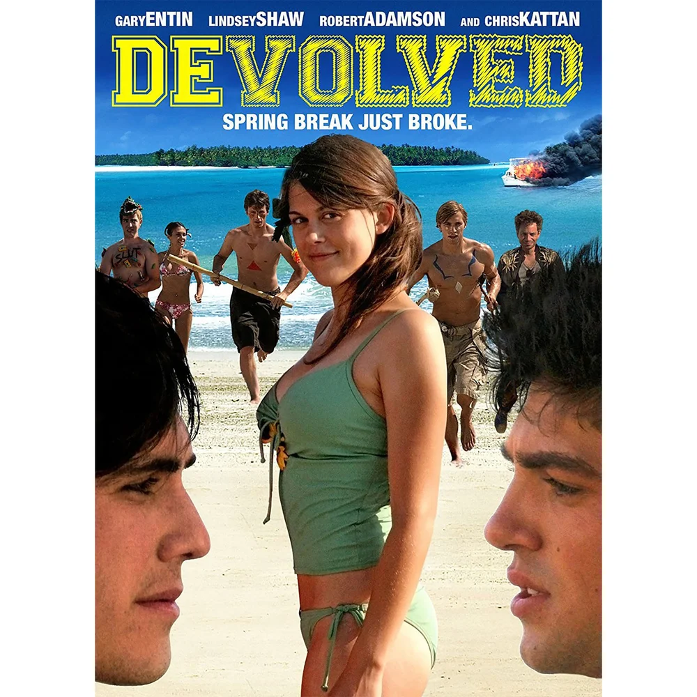 Devolved (US Import) Afbeelding 1