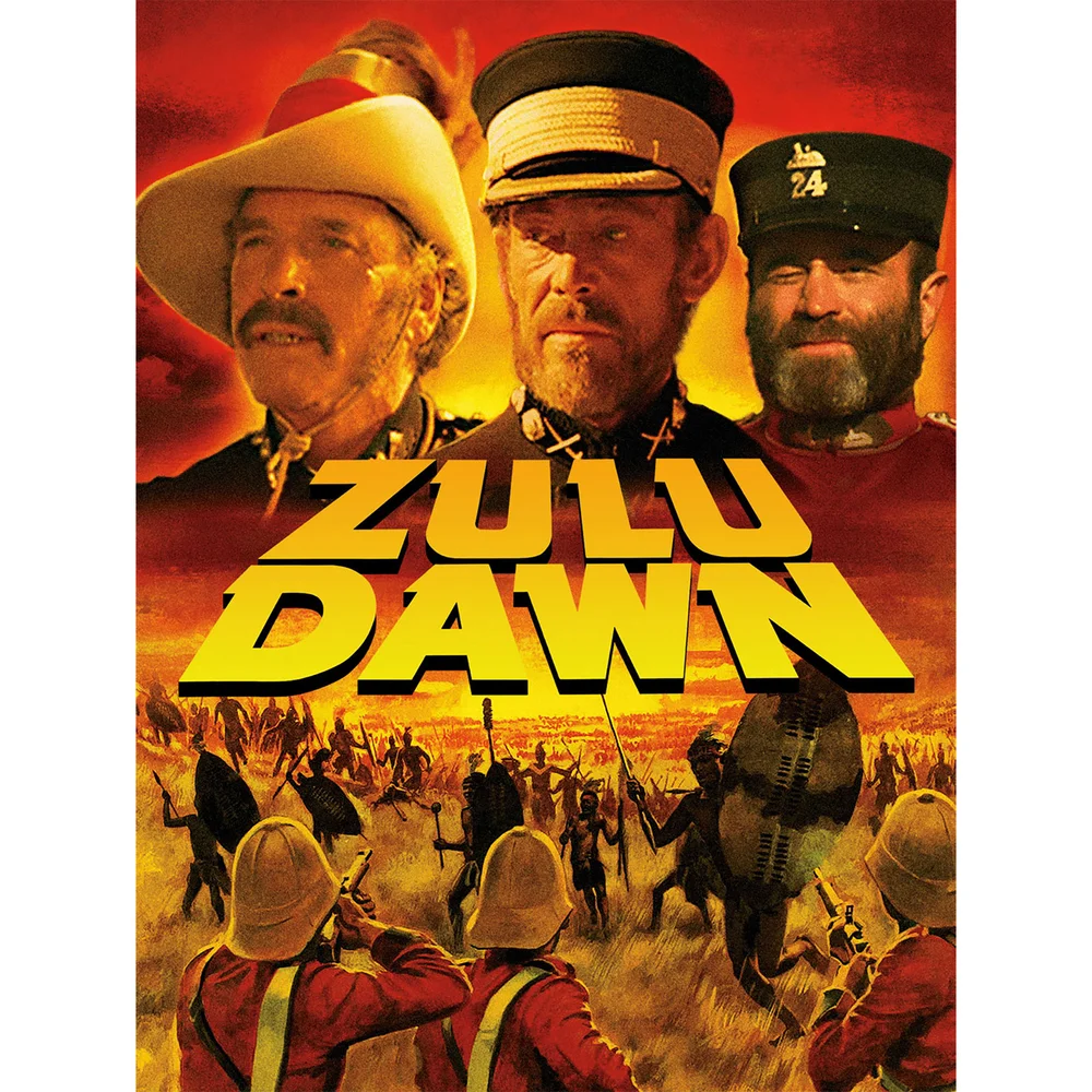 Zulu Dawn (Includes DVD) (US Import) Afbeelding 1
