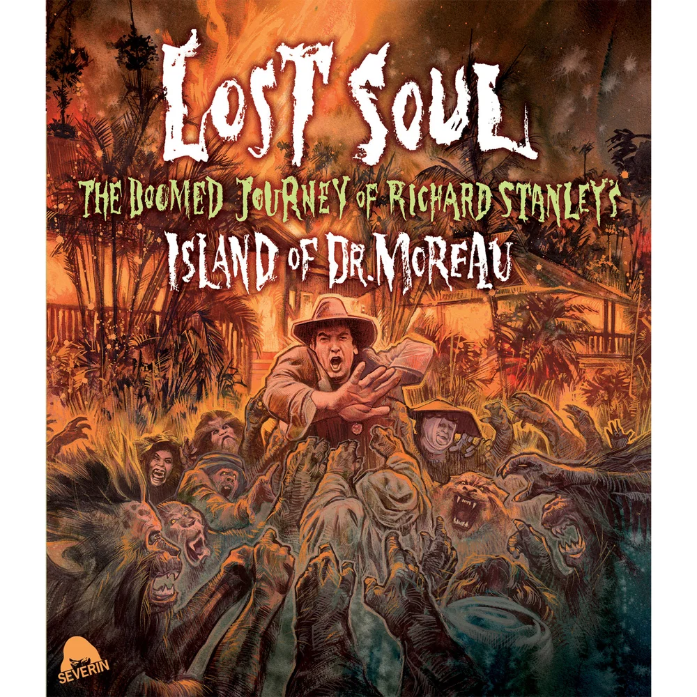 Lost Soul: The Doomed Journey of Richard Stanley's Island of Dr. Moreau (US Import) Afbeelding 1
