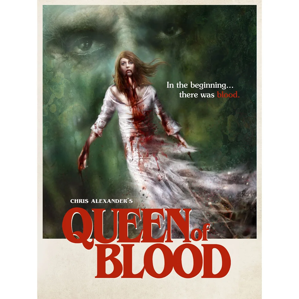 Queen of Blood (US Import) Afbeelding 1