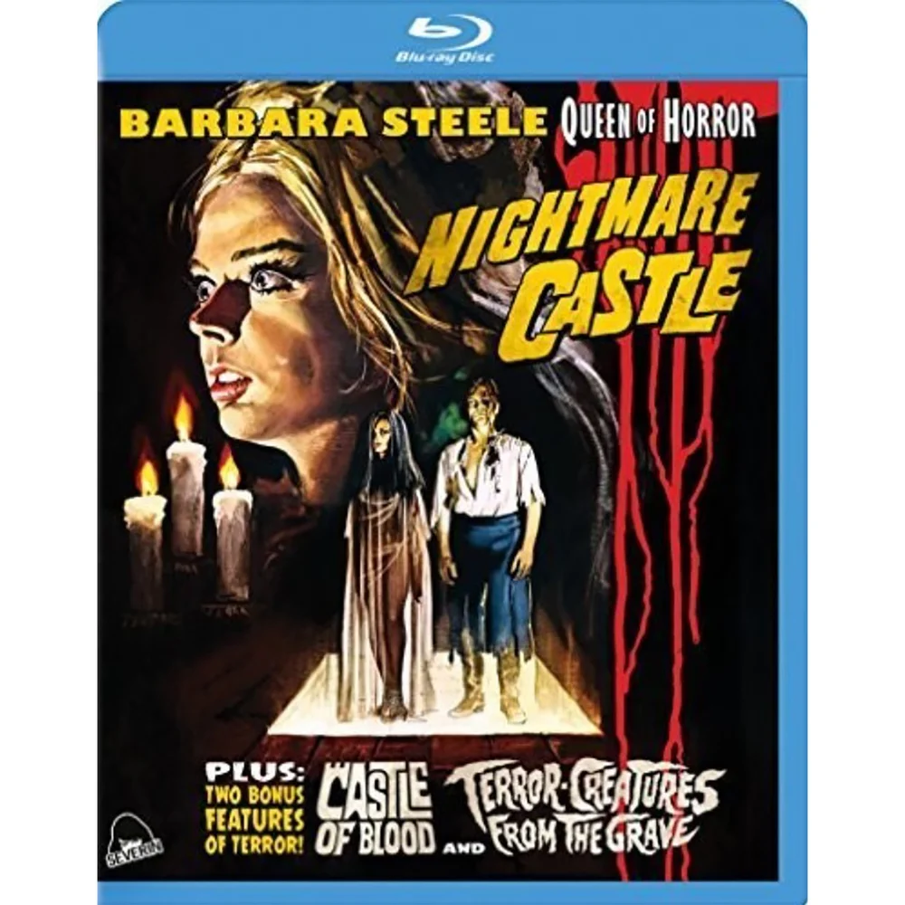 Nightmare Castle (US Import) Afbeelding 1