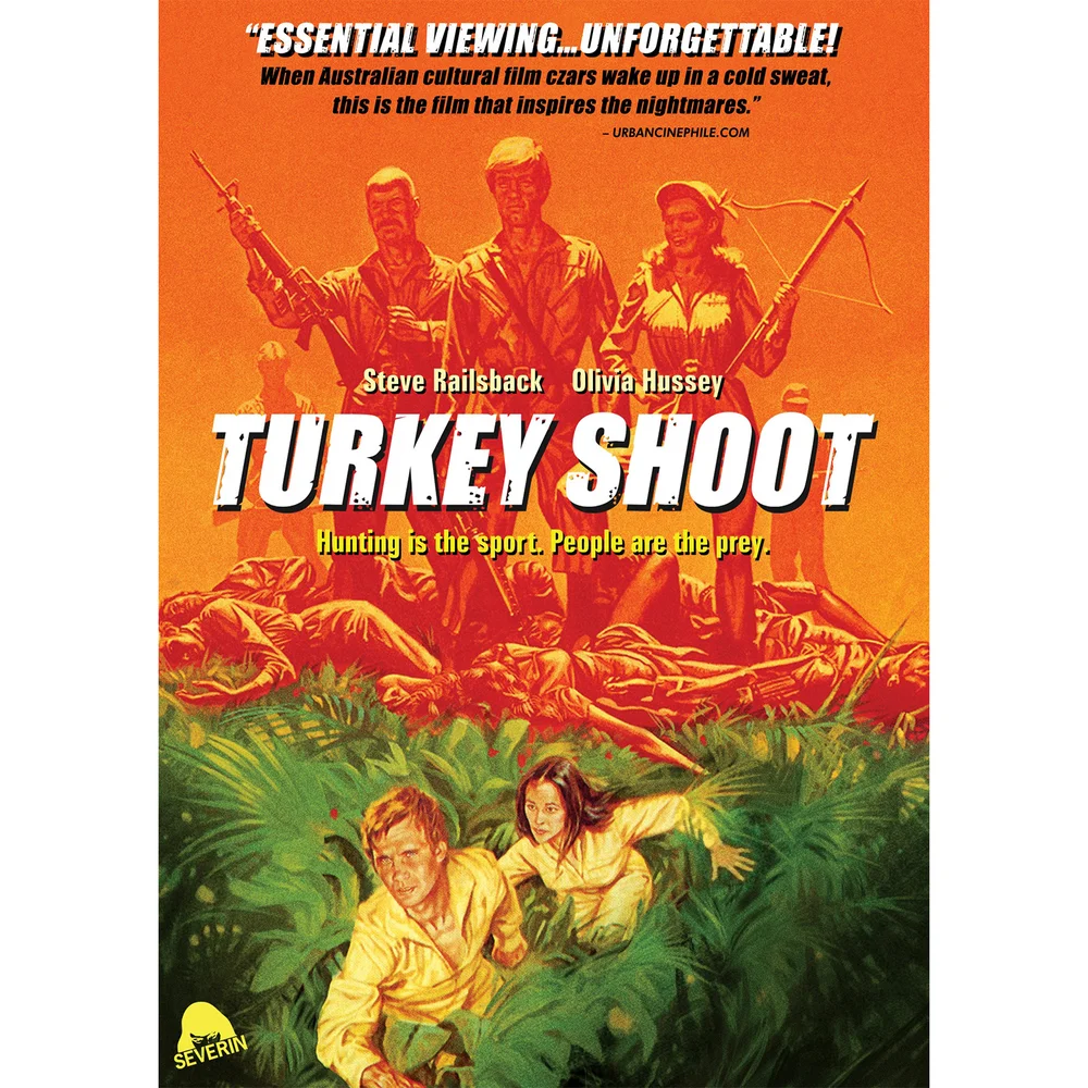 Turkey Shoot (US Import) Afbeelding 1