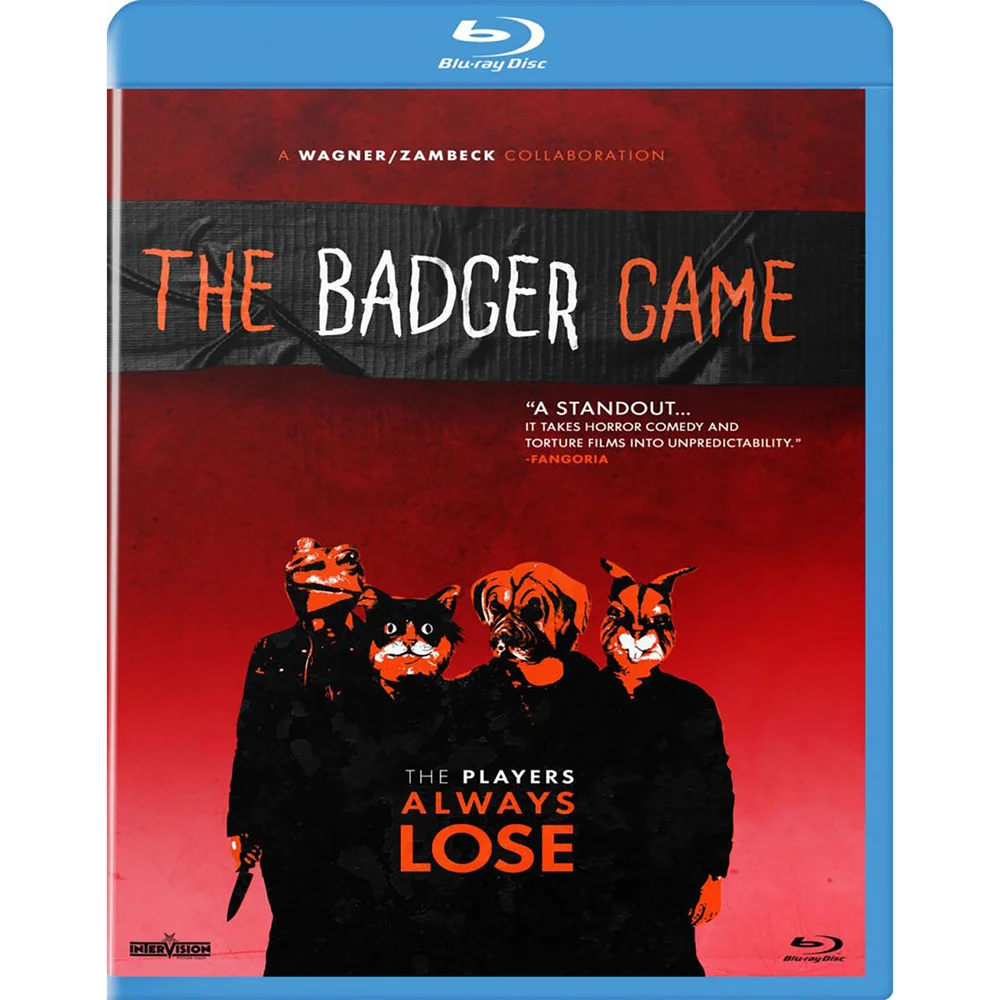 The Badger Game (US Import) Afbeelding 1