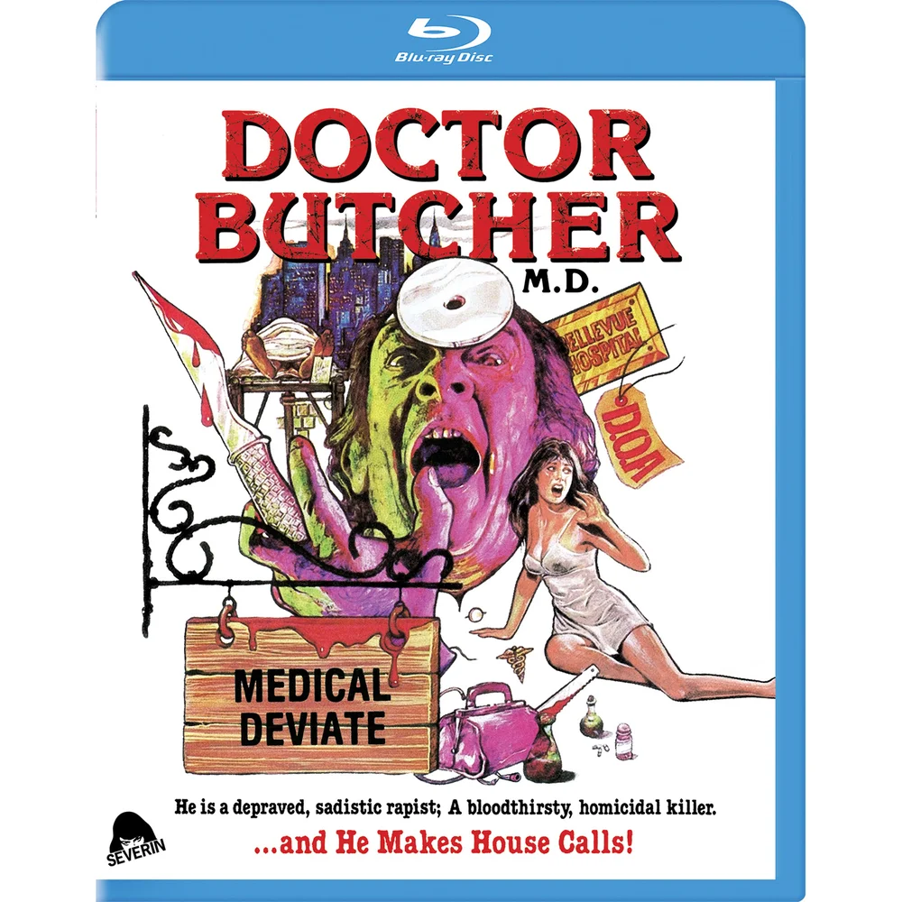 Doctor Butcher M.D. (US Import) Afbeelding 1