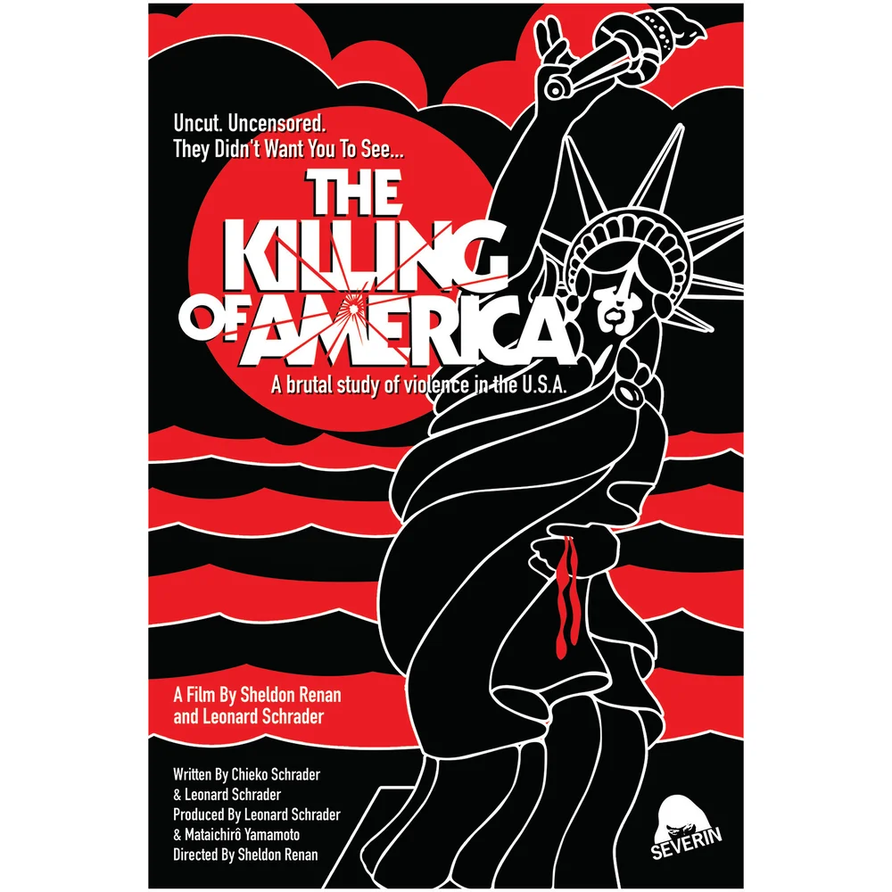 The Killing of America (US Import) Afbeelding 1