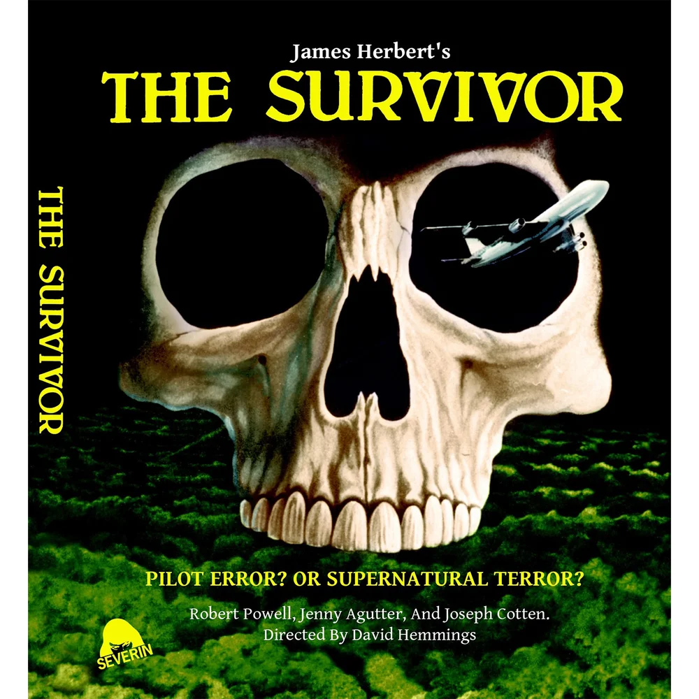 The Survivor (US Import) Afbeelding 1