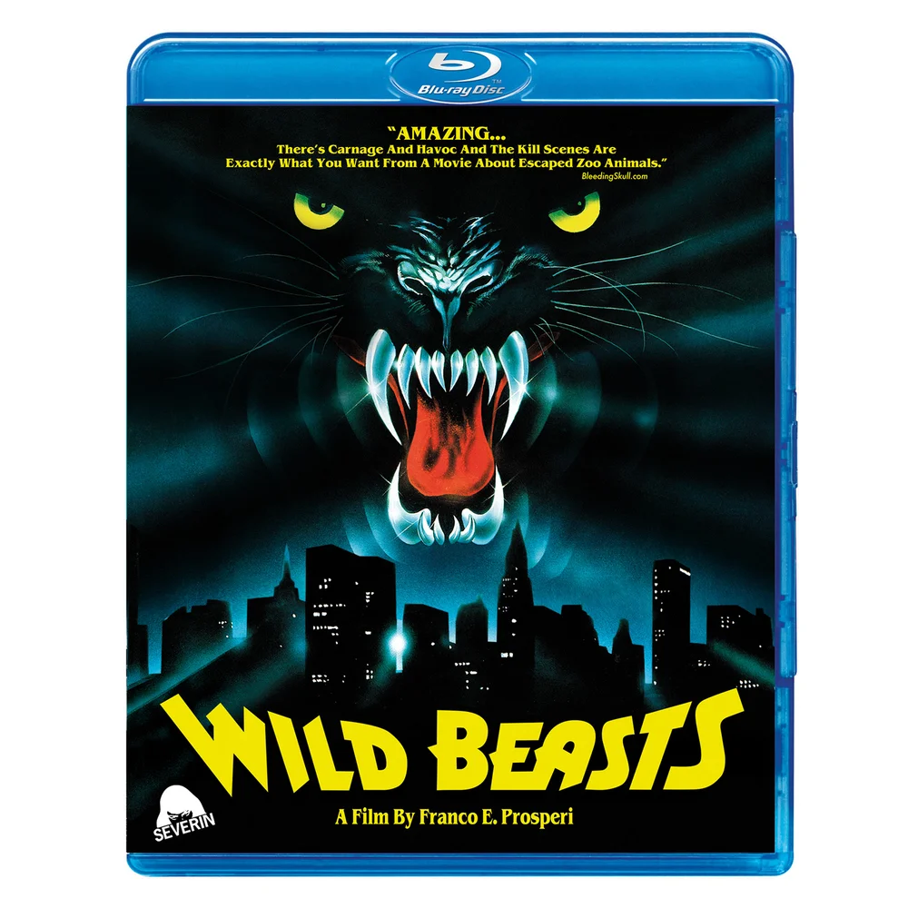 Wild Beasts (US Import) Afbeelding 1