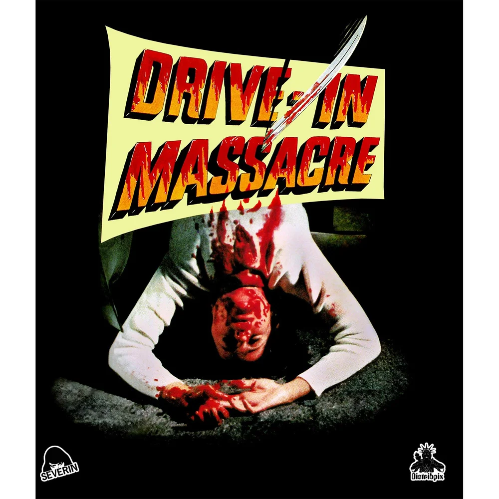 Drive-In Massacre (US Import) Afbeelding 1