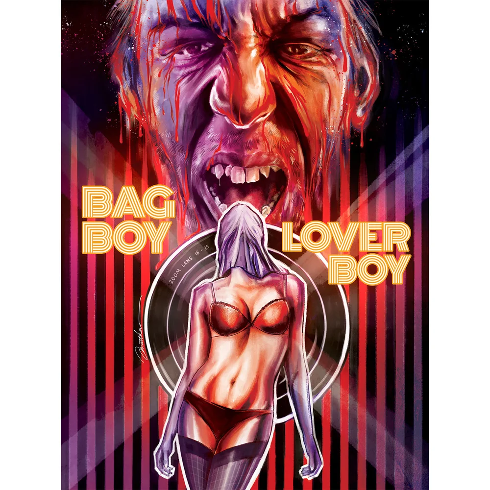 Bag Boy Lover Boy (US Import) Afbeelding 1