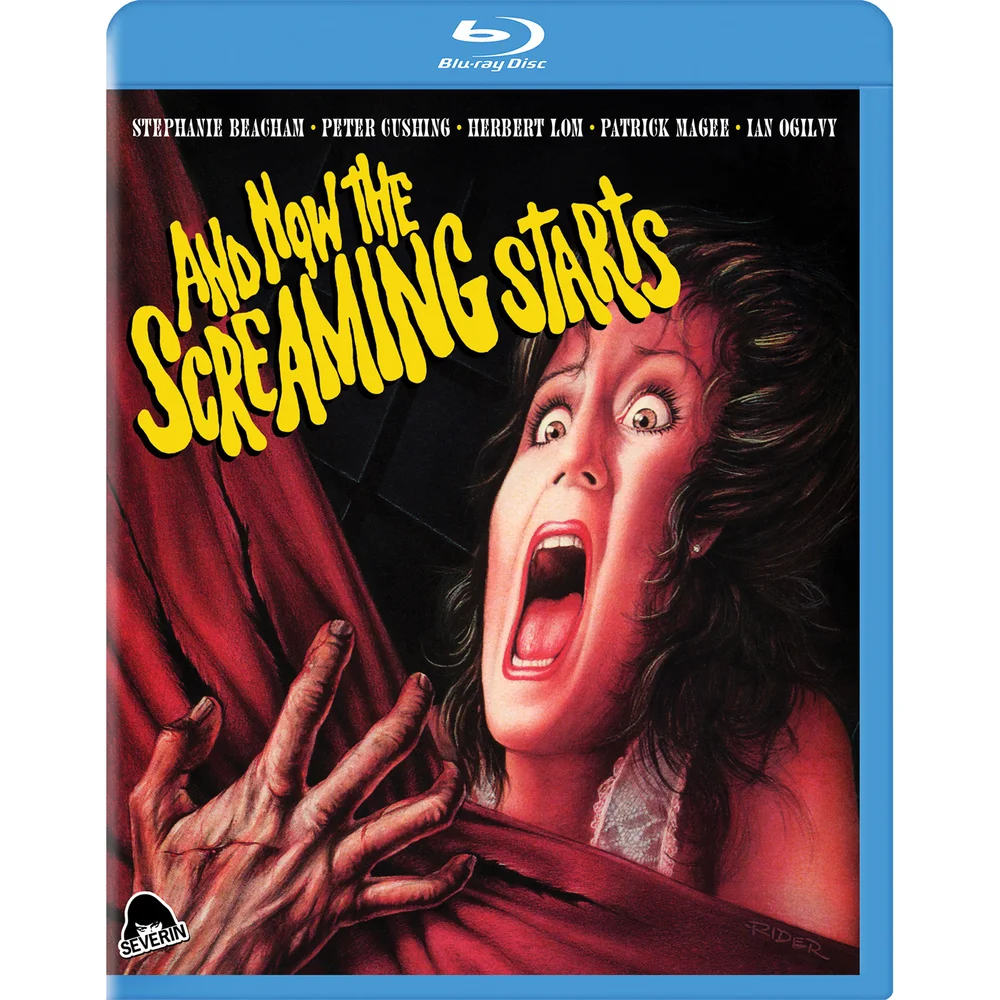 And Now the Screaming Starts (US Import) Afbeelding 1