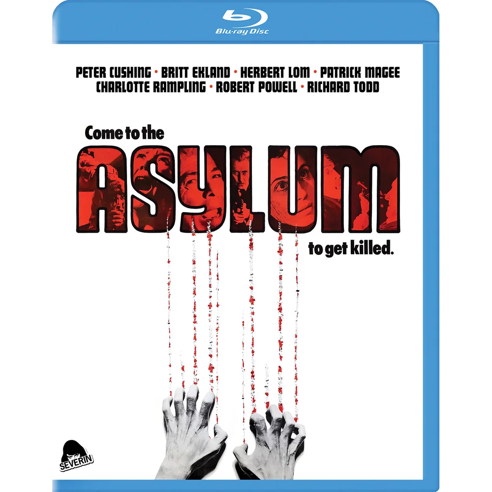 Asylum (US Import) Afbeelding 1