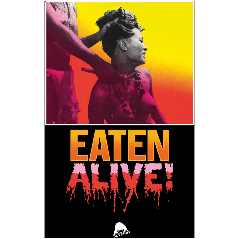 Eaten Alive - Limited Edition (Includes CD) (US Import) Afbeelding 1