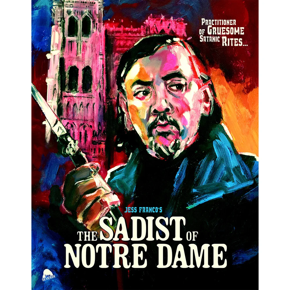 The Sadist of Notre Dame (US Import) Afbeelding 1