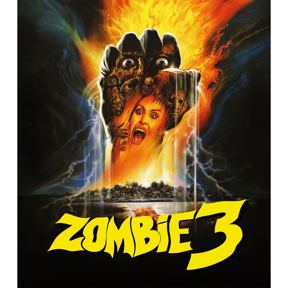Zombie 3 (Includes CD) (US Import) Afbeelding 1