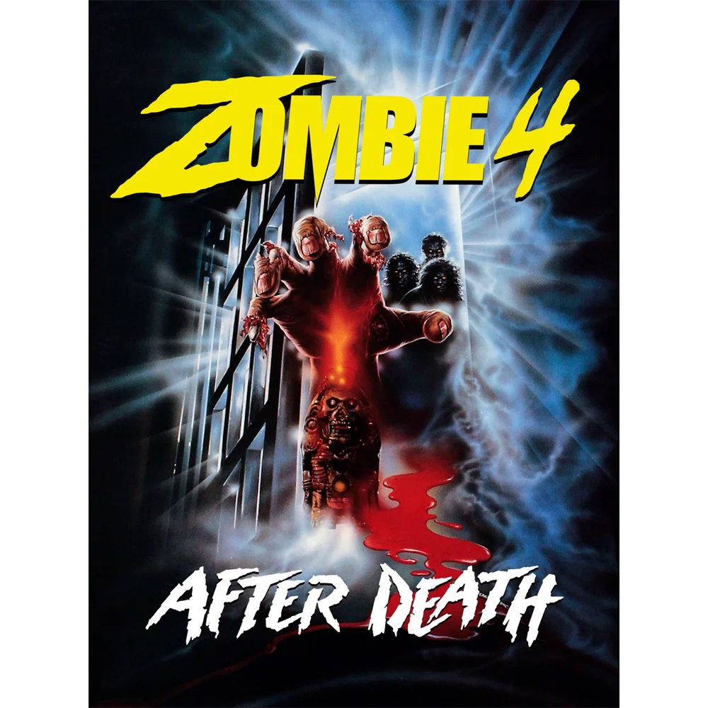 Zombie 4 (Includes CD) (US Import) Afbeelding 1