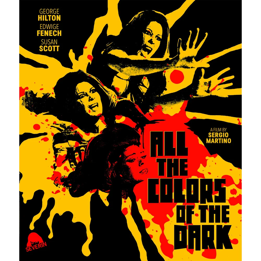 All the Colors of the Dark (US Import) Afbeelding 1