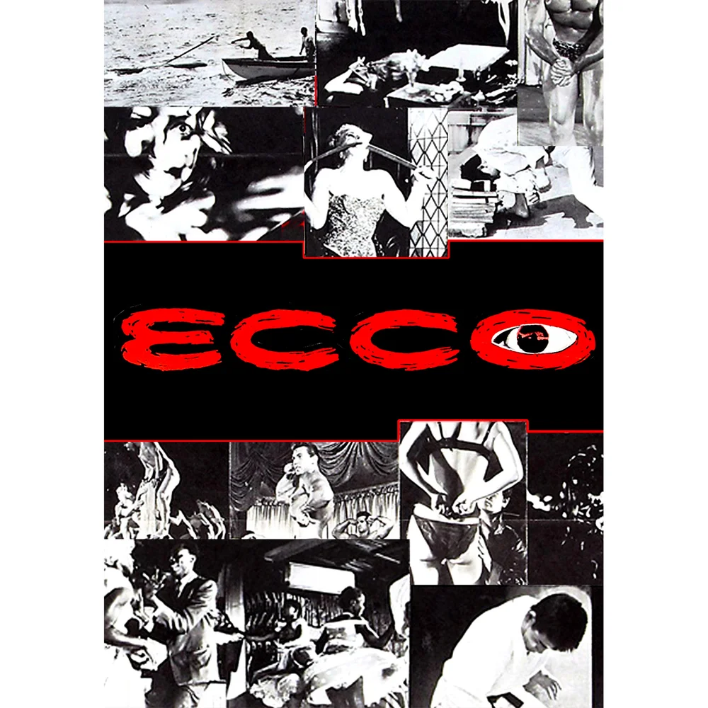 Ecco / The Forbidden (US Import) Afbeelding 1