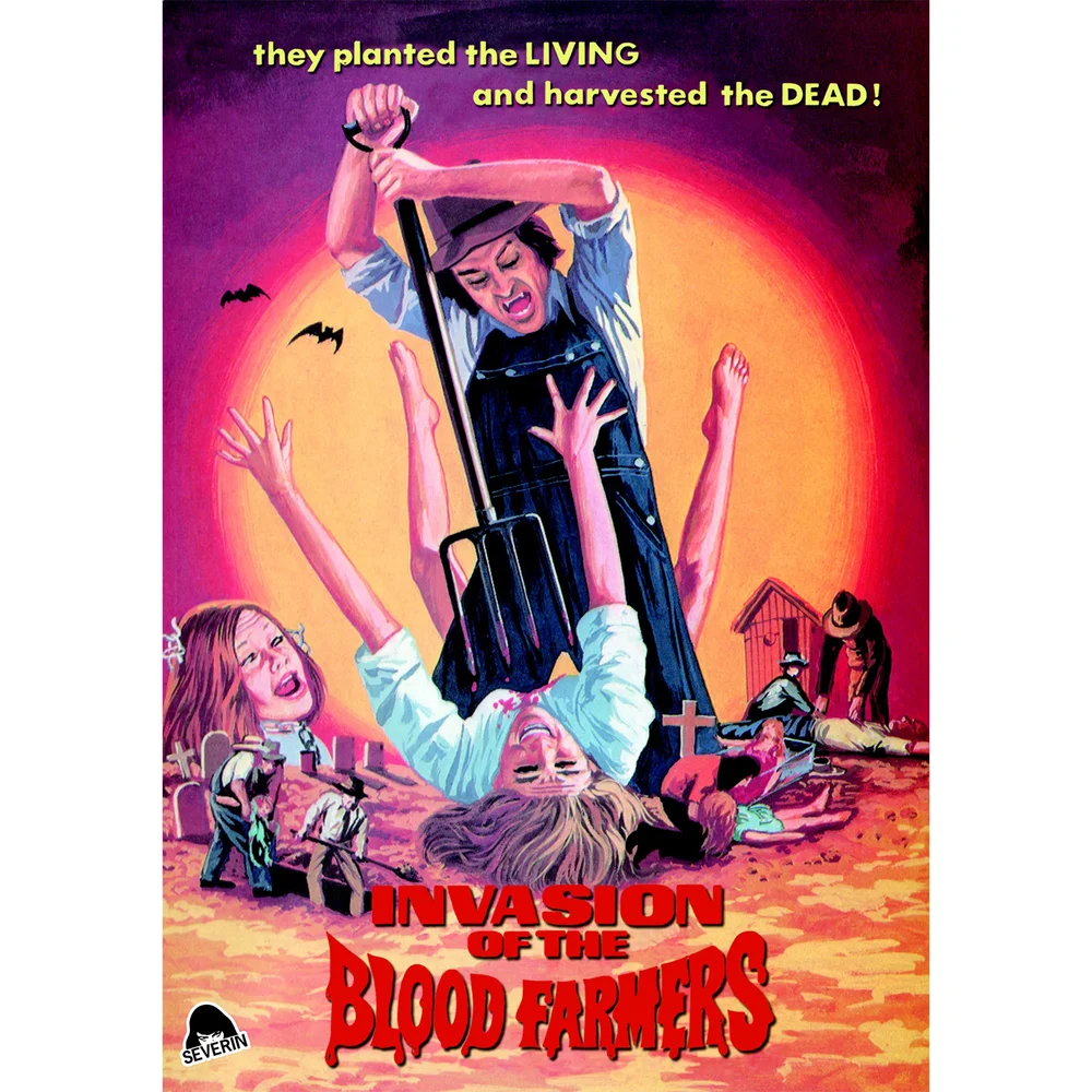 Invasion of the Blood Farmers (US Import) Afbeelding 1