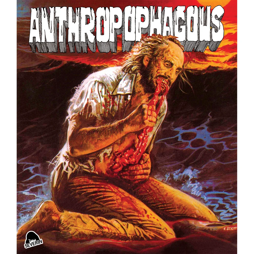 Anthropophagous (US Import) Afbeelding 1