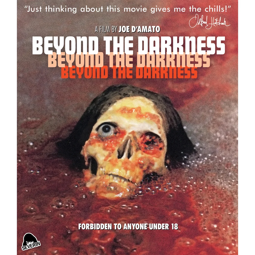 Beyond the Darkness (Includes CD) (US Import) Afbeelding 1