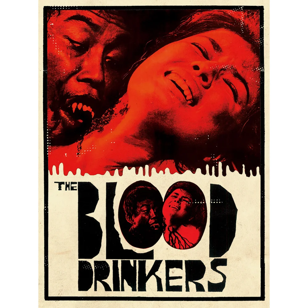 Blood Drinkers (US Import) Afbeelding 1