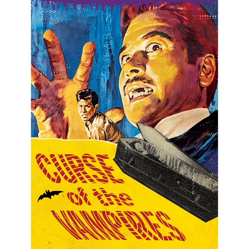 Curse Of The Vampires (US Import) Afbeelding 1
