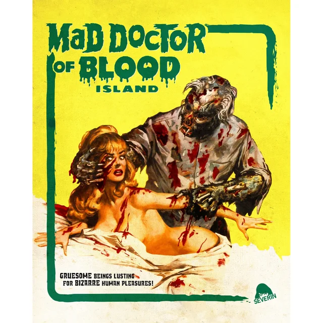 Mad Doctor of Blood Island
