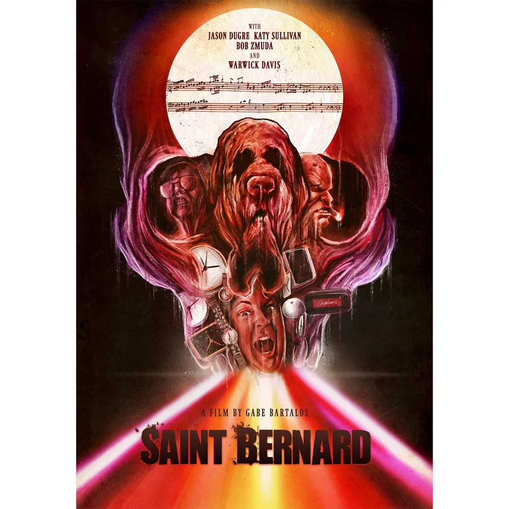 Saint Bernard Afbeelding 1