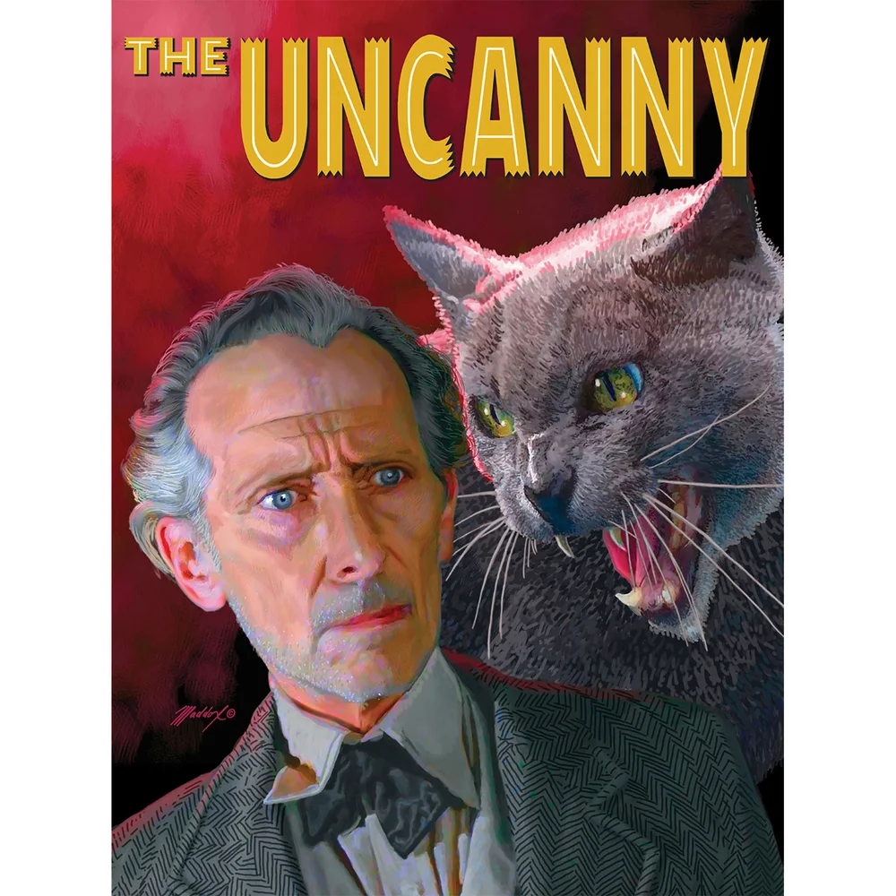 The Uncanny (US Import) Afbeelding 1