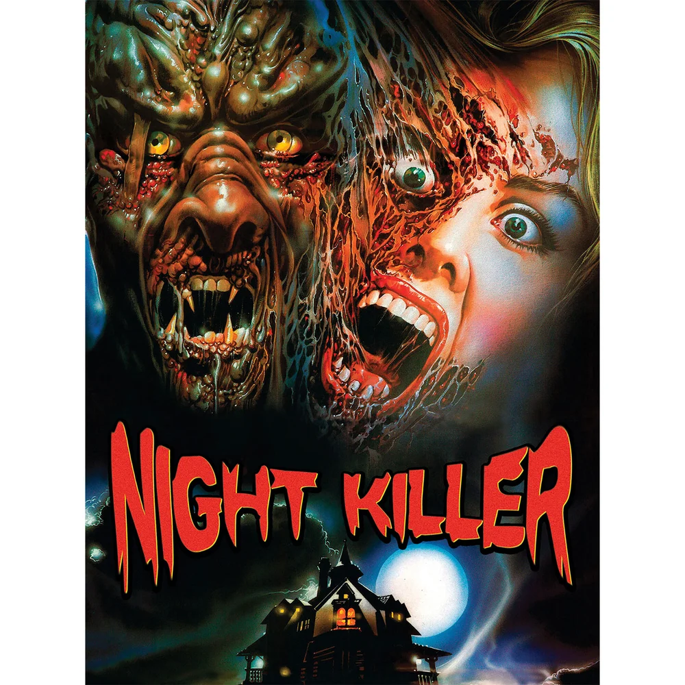 Night Killer (US Import) Afbeelding 1
