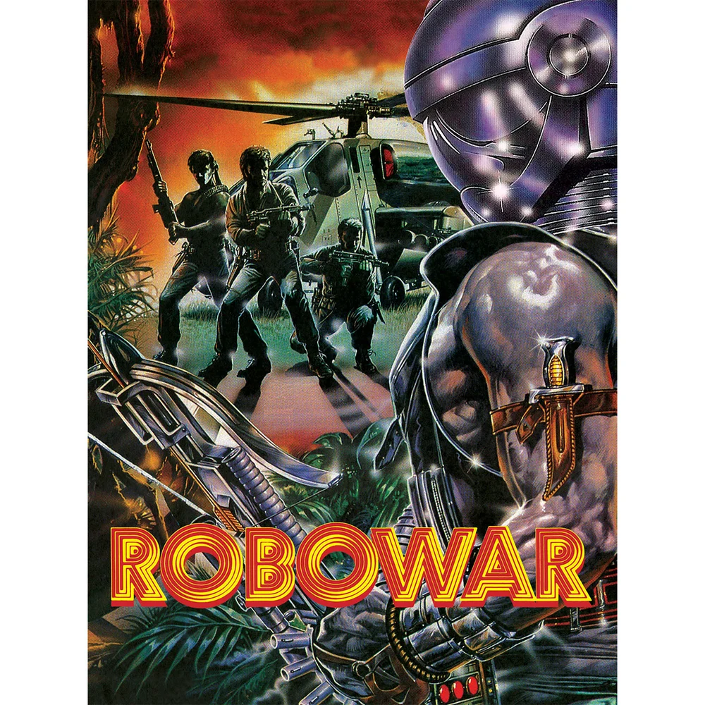 Robowar (US Import) Afbeelding 1