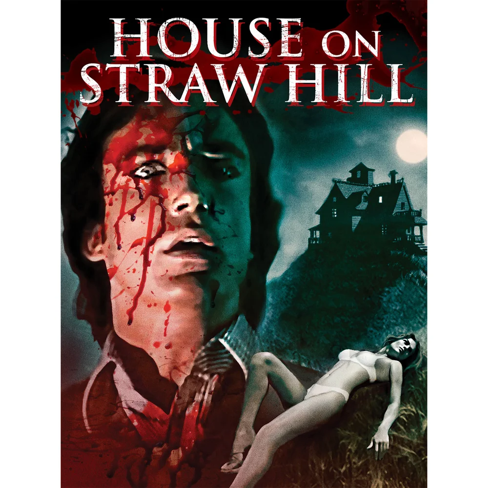 House On Straw Hill (Includes DVD) (US Import) Afbeelding 1