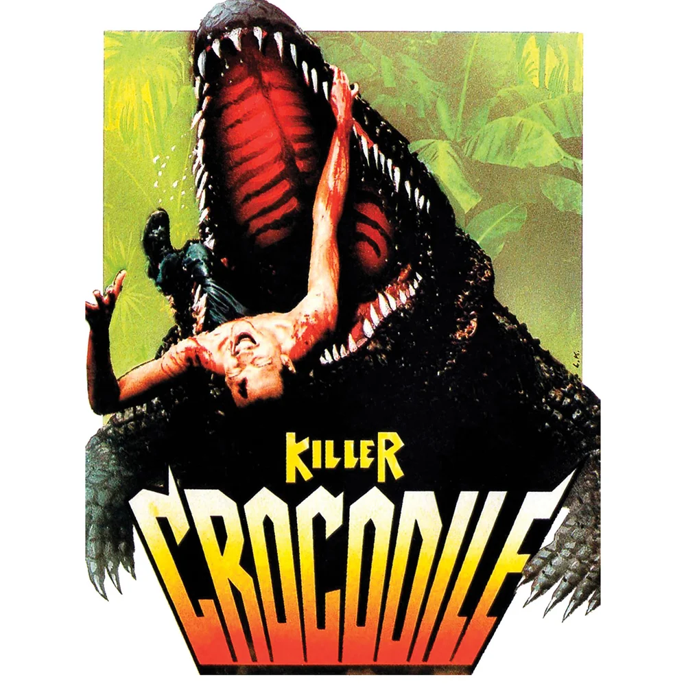 Killer Crocodile (US Import) Afbeelding 1
