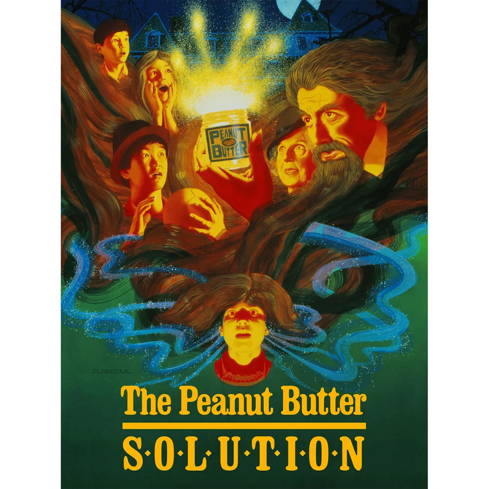 The Peanut Butter Solution (US Import) Afbeelding 1