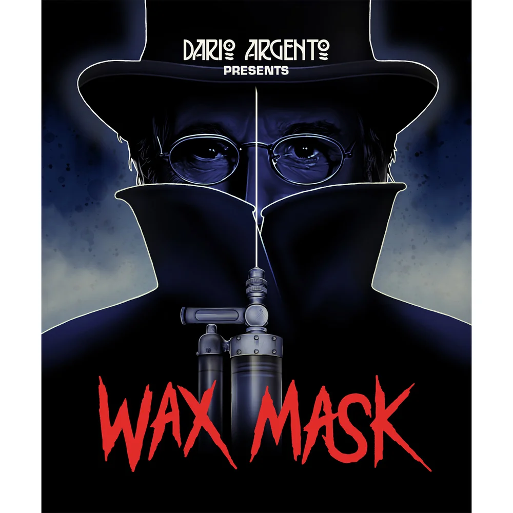 Wax Mask - Limited Edition (Includes CD) (US Import) Afbeelding 1