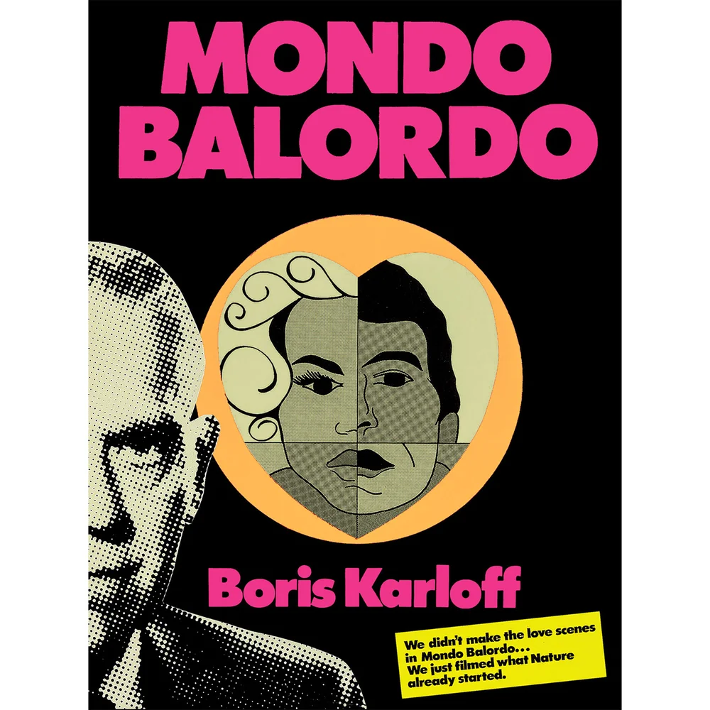 Mondo Balordo (US Import) Afbeelding 1