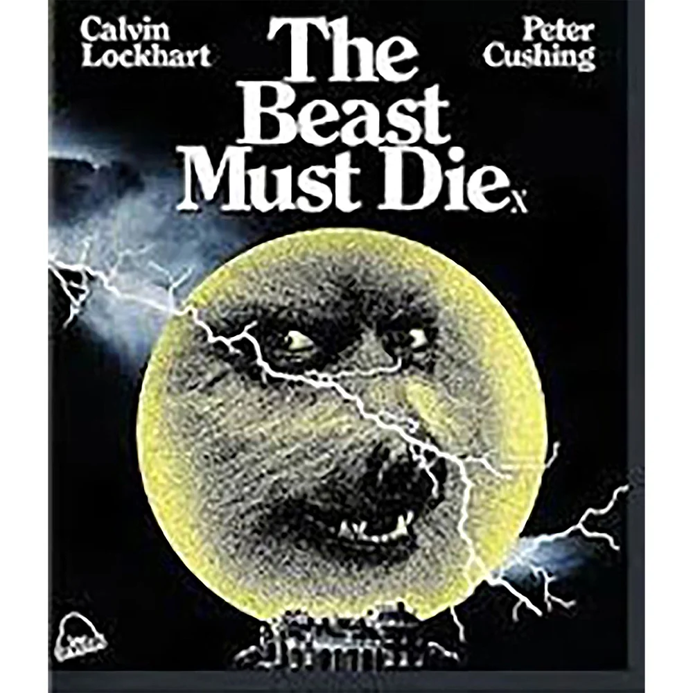 The Beast Must Die (US Import) Afbeelding 1
