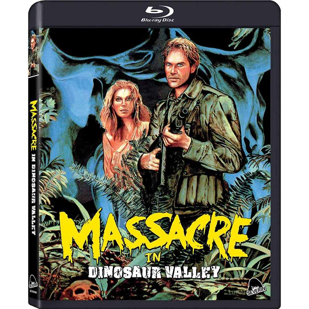 Massacre In Dinosaur Valley (US Import) Afbeelding 1