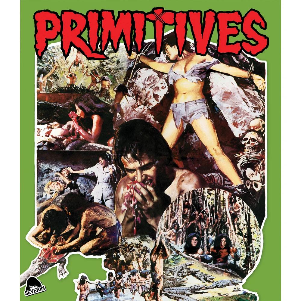 Primitives (US Import) Afbeelding 1