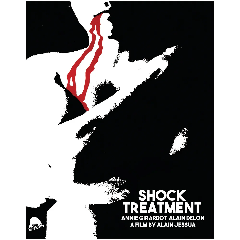 Shock Treatment - Limited Edition (Includes CD) (US Import) Afbeelding 1