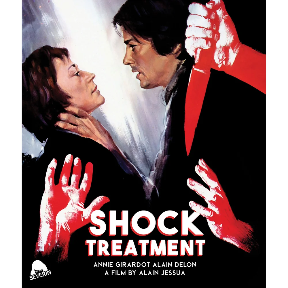 Shock Treatment (US Import) Afbeelding 1