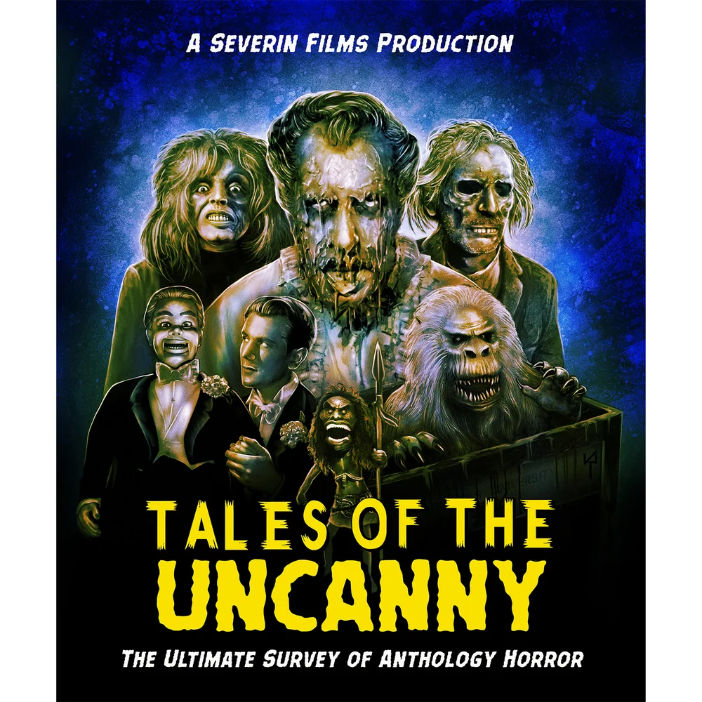 Tales Of The Uncanny (US Import) Afbeelding 1