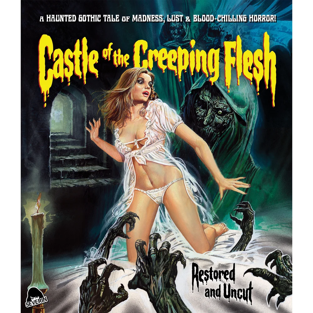 Castle Of The Creeping Flesh (US Import) Afbeelding 1