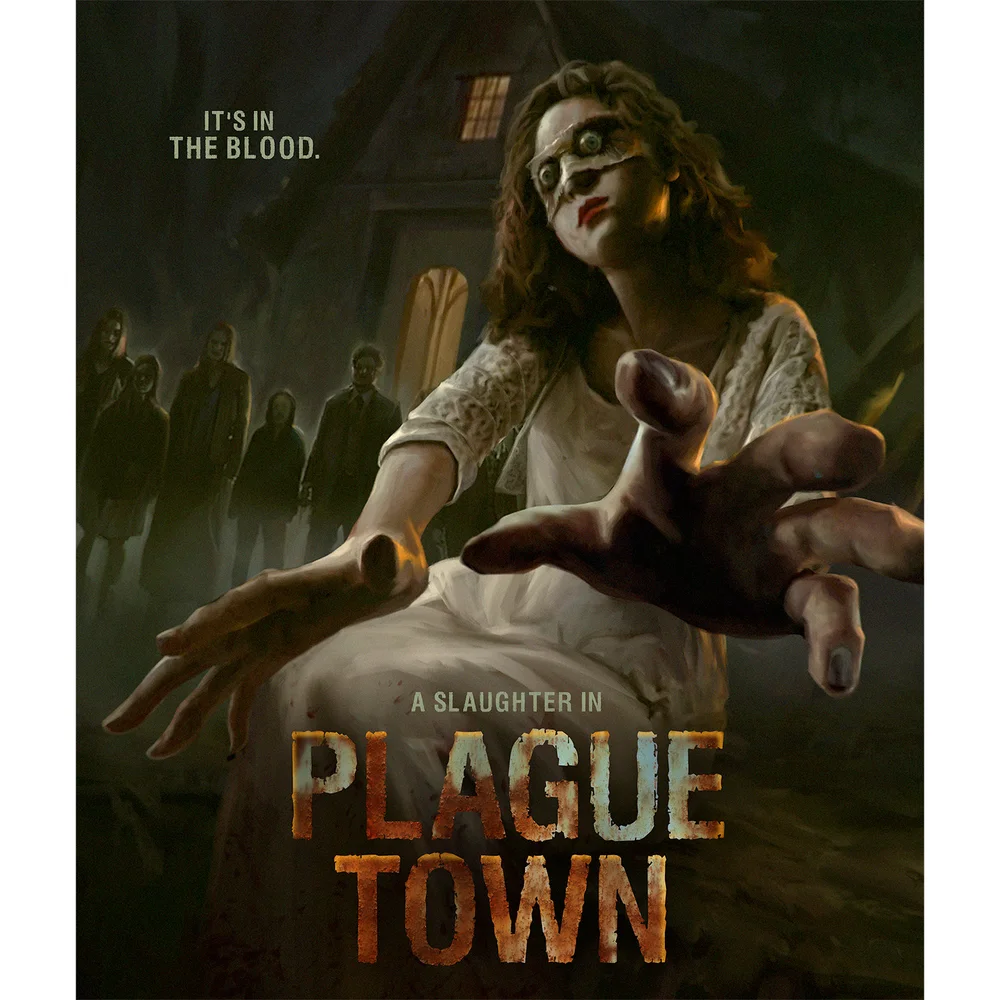 Plague Town (US Import) Afbeelding 1