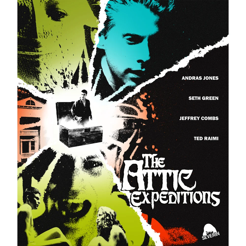 The Attic Expeditions (US Import) Afbeelding 1