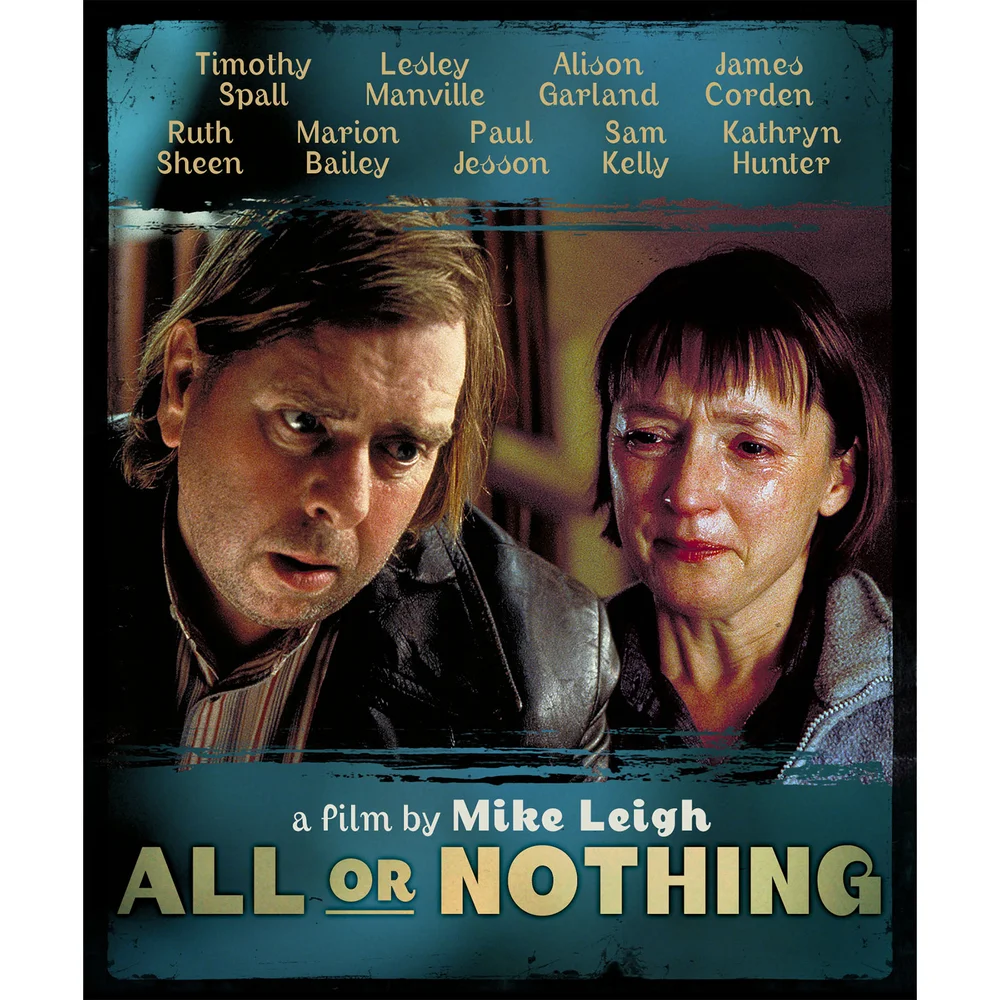 All Or Nothing (US Import) Afbeelding 1