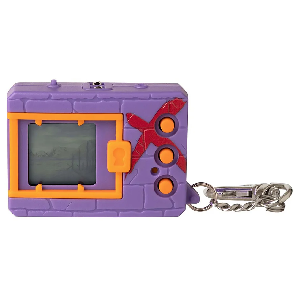 Bandai New Digimon X (Purple & Red) Afbeelding 1