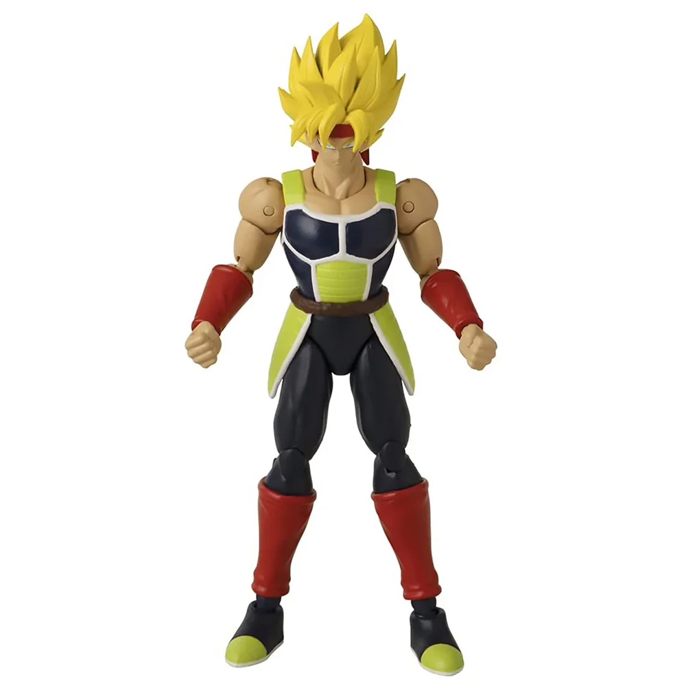 Bandai Dragon Stars Dragon Ball Super Super Saiyan Bardock Action Figure Afbeelding 1
