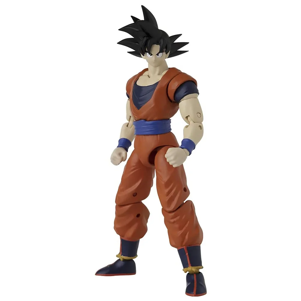 Bandai Dragon Stars Dragon Ball Super Goku V2 Action Figure Afbeelding 1