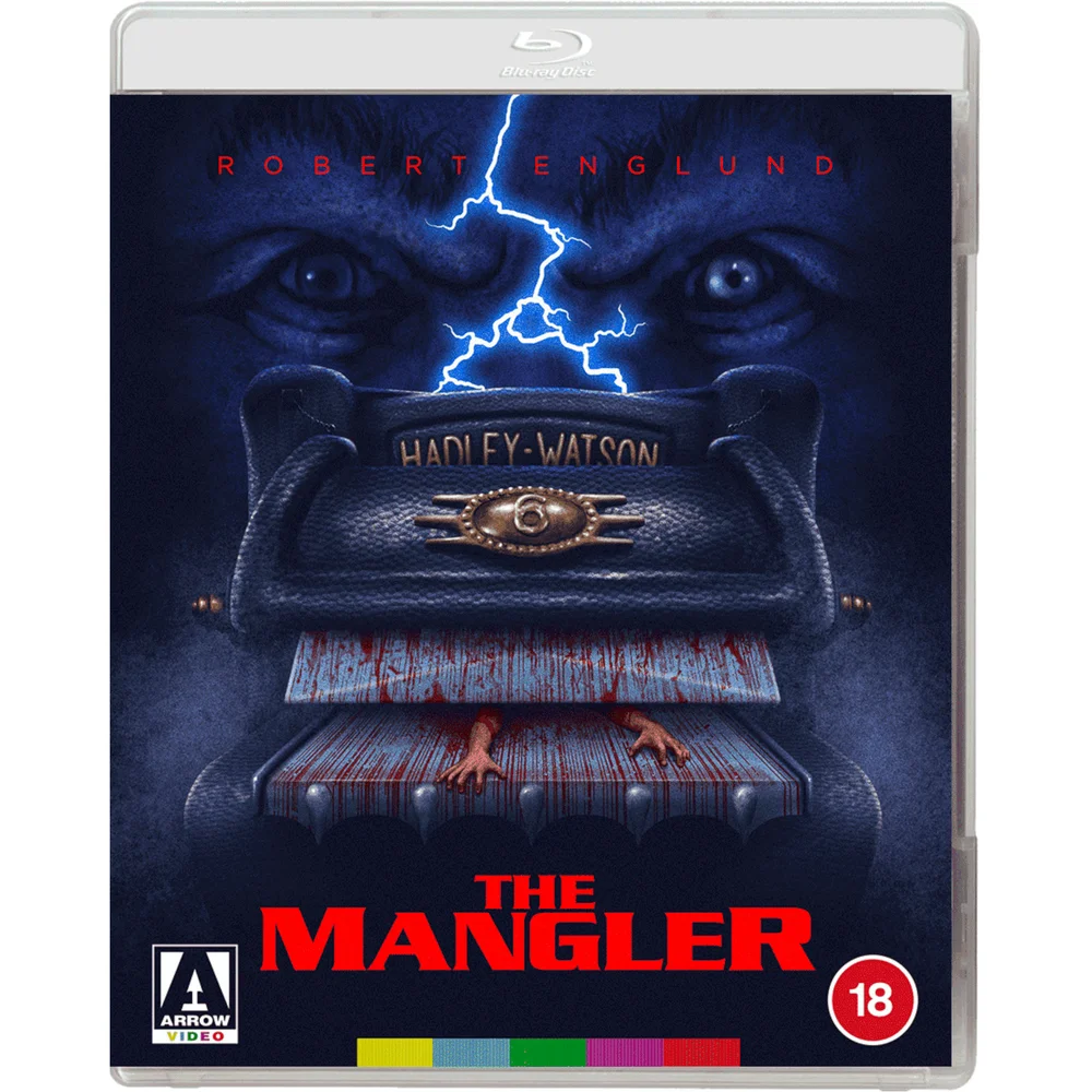 The Mangler Afbeelding 1